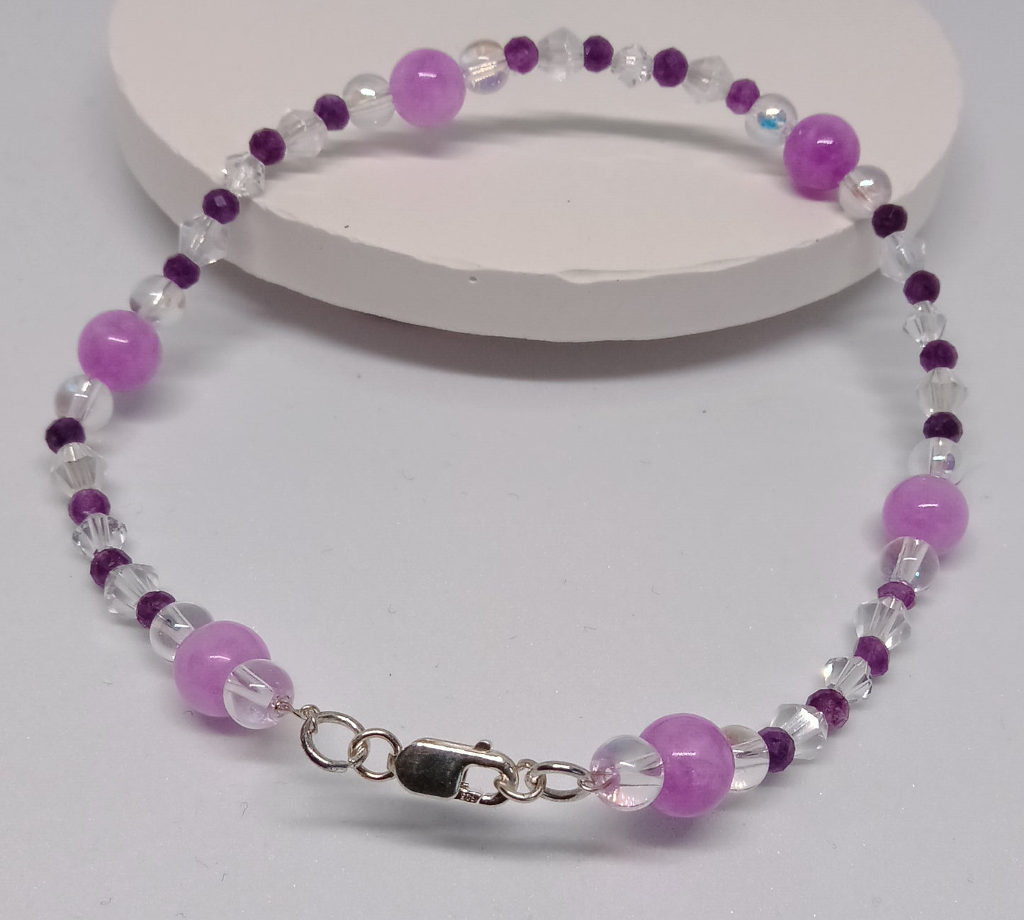 Original Swarovski crystal handmade bracelet