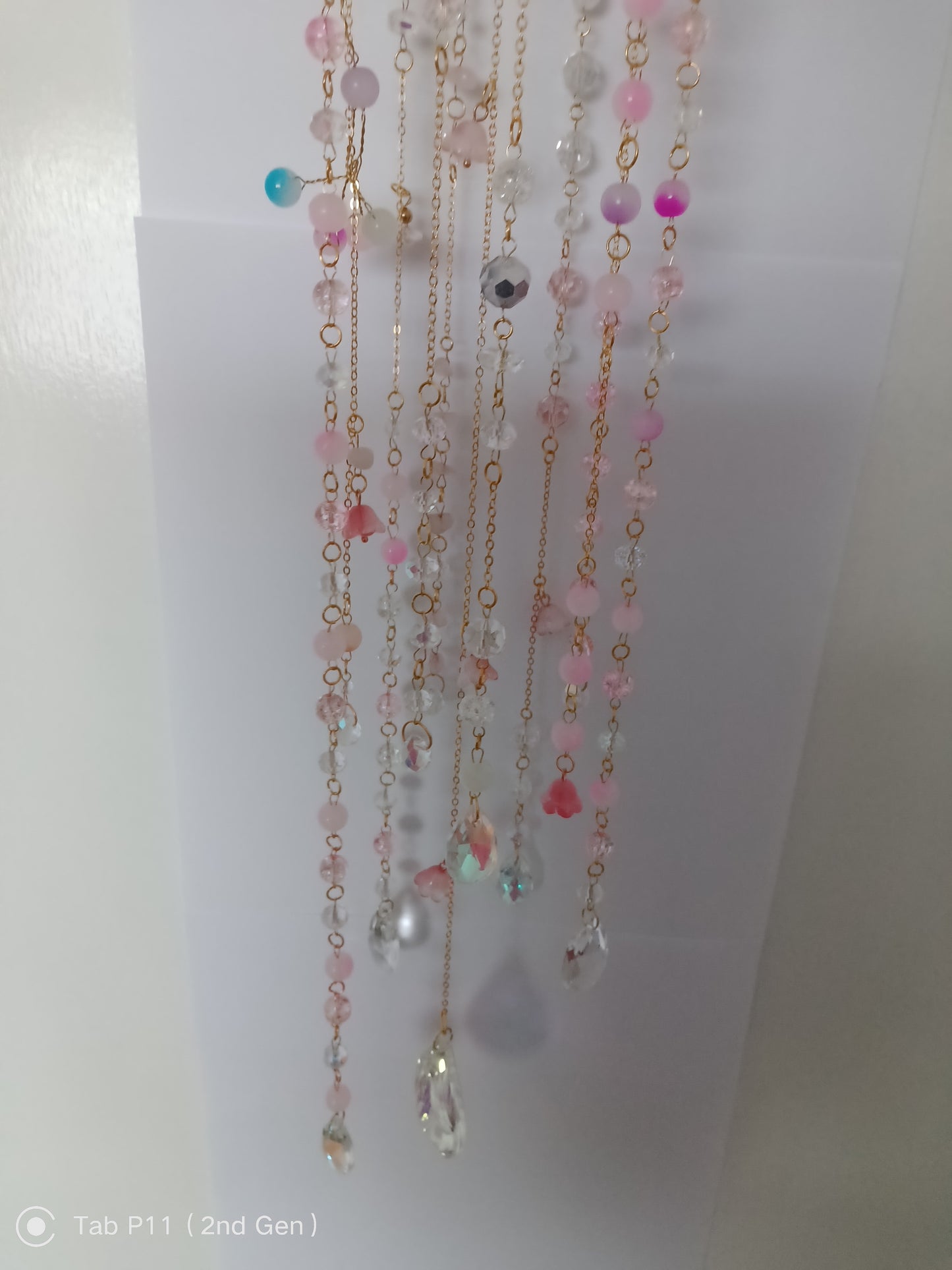 Prism suncatcher
