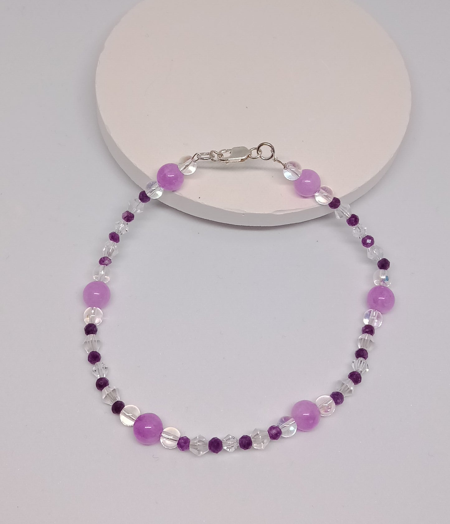 Original Swarovski crystal handmade bracelet