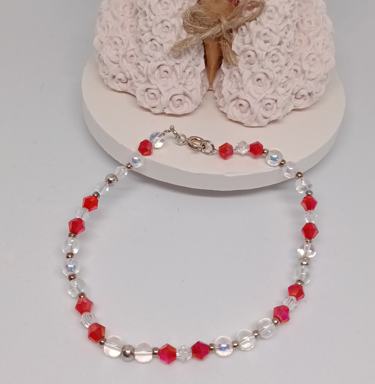 Swarovski crystal bracelet