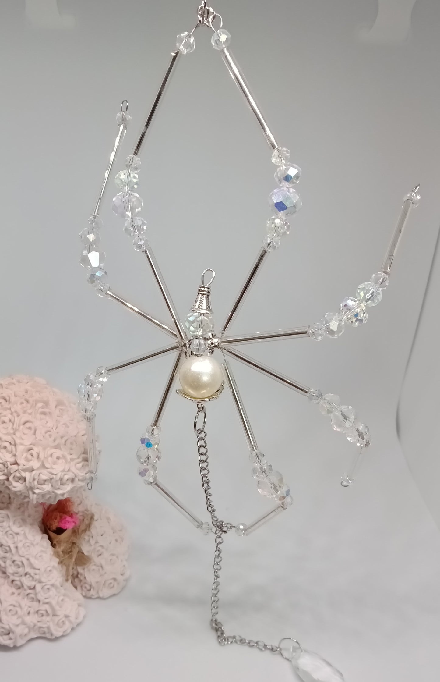 Spider suncatcher