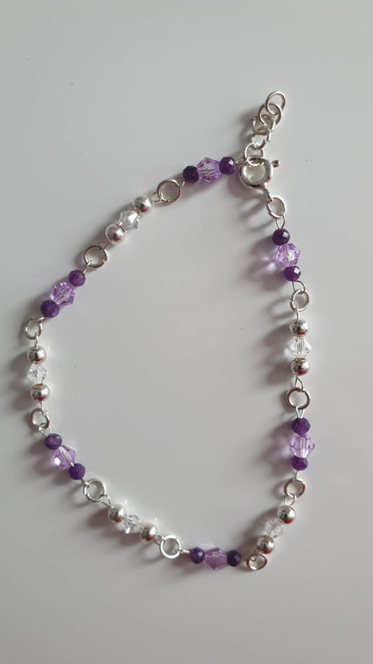 crystal bracelet