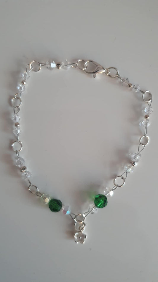 crystal bracelet