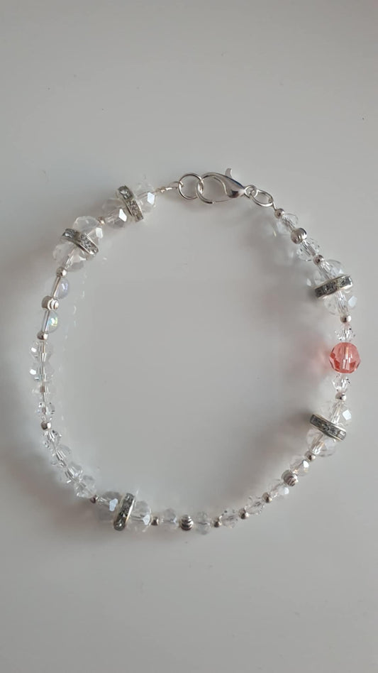 crystal bracelet