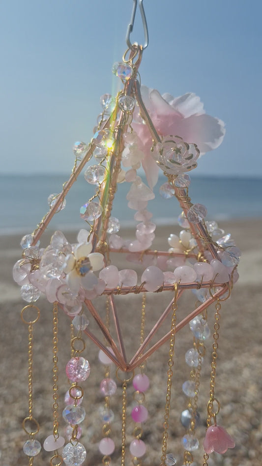 Prism suncatcher