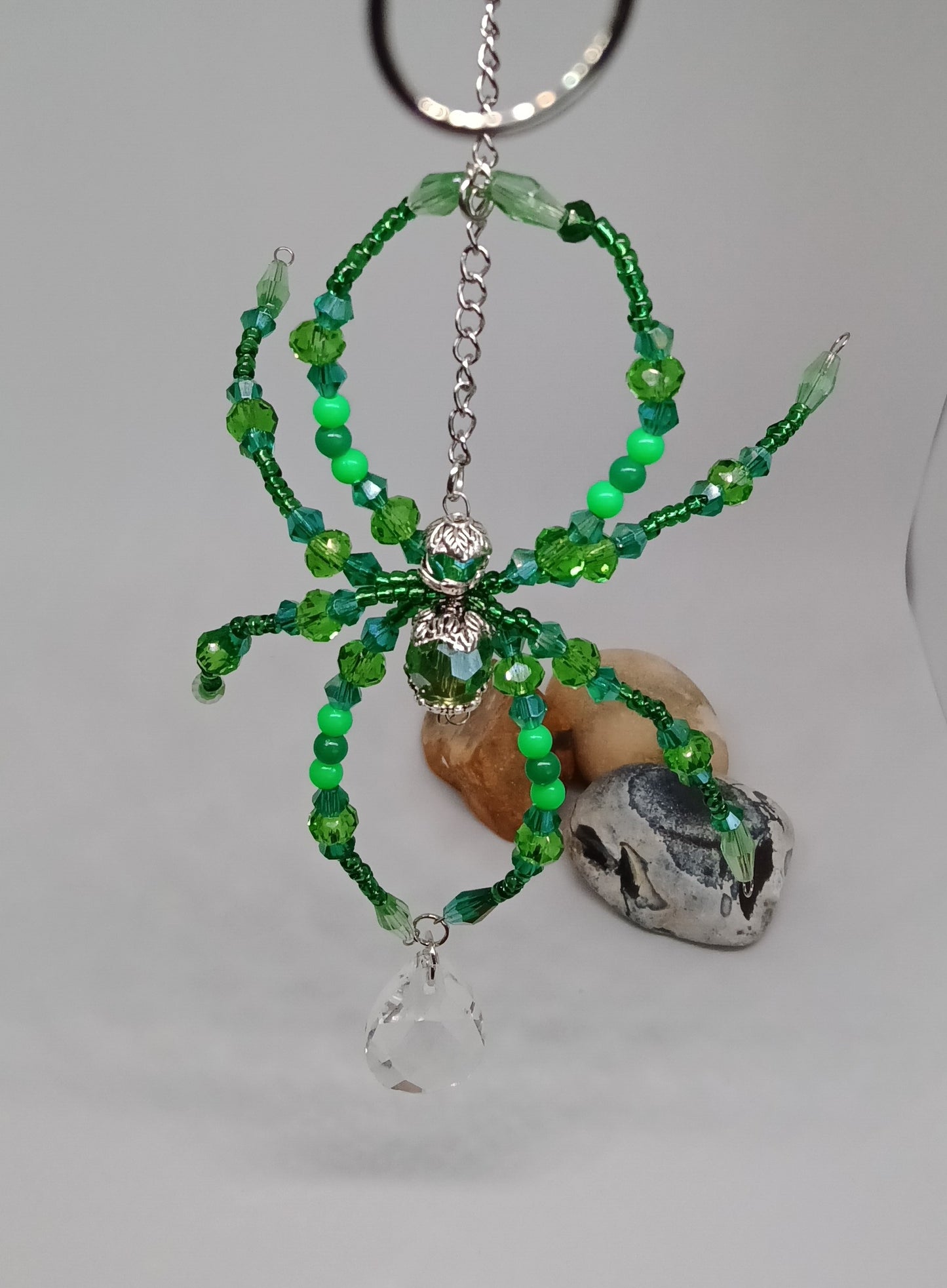 Spider suncatcher