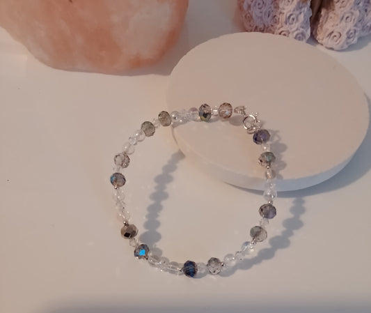 Crystal bracelet