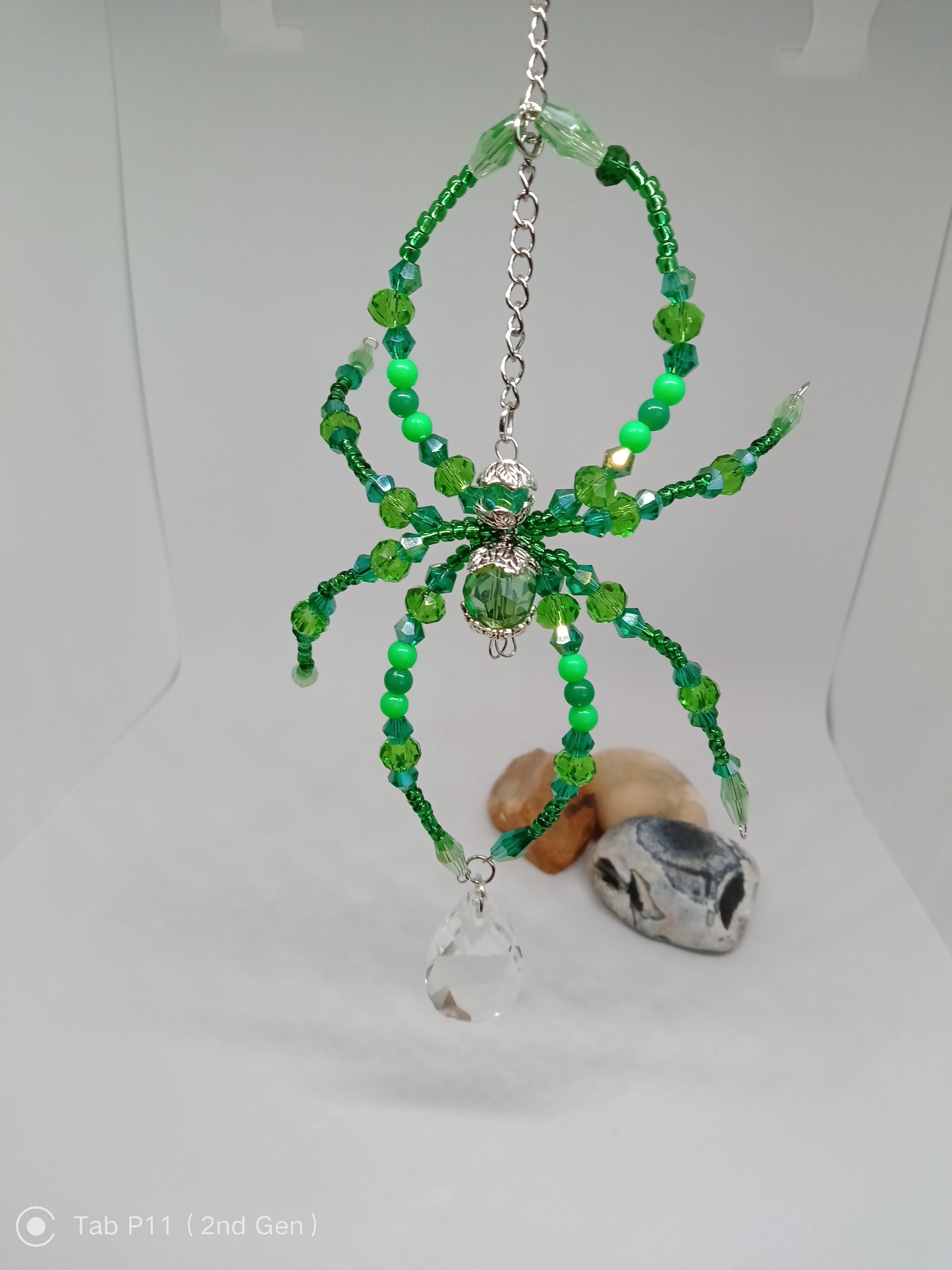 Spider suncatcher