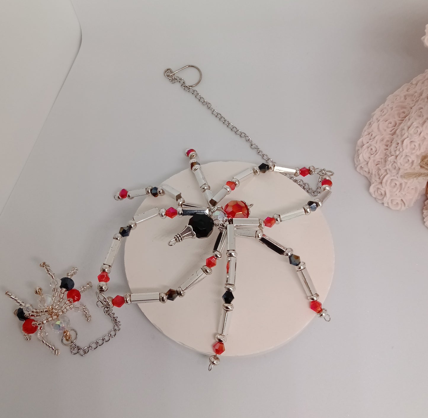 Spider suncatcher