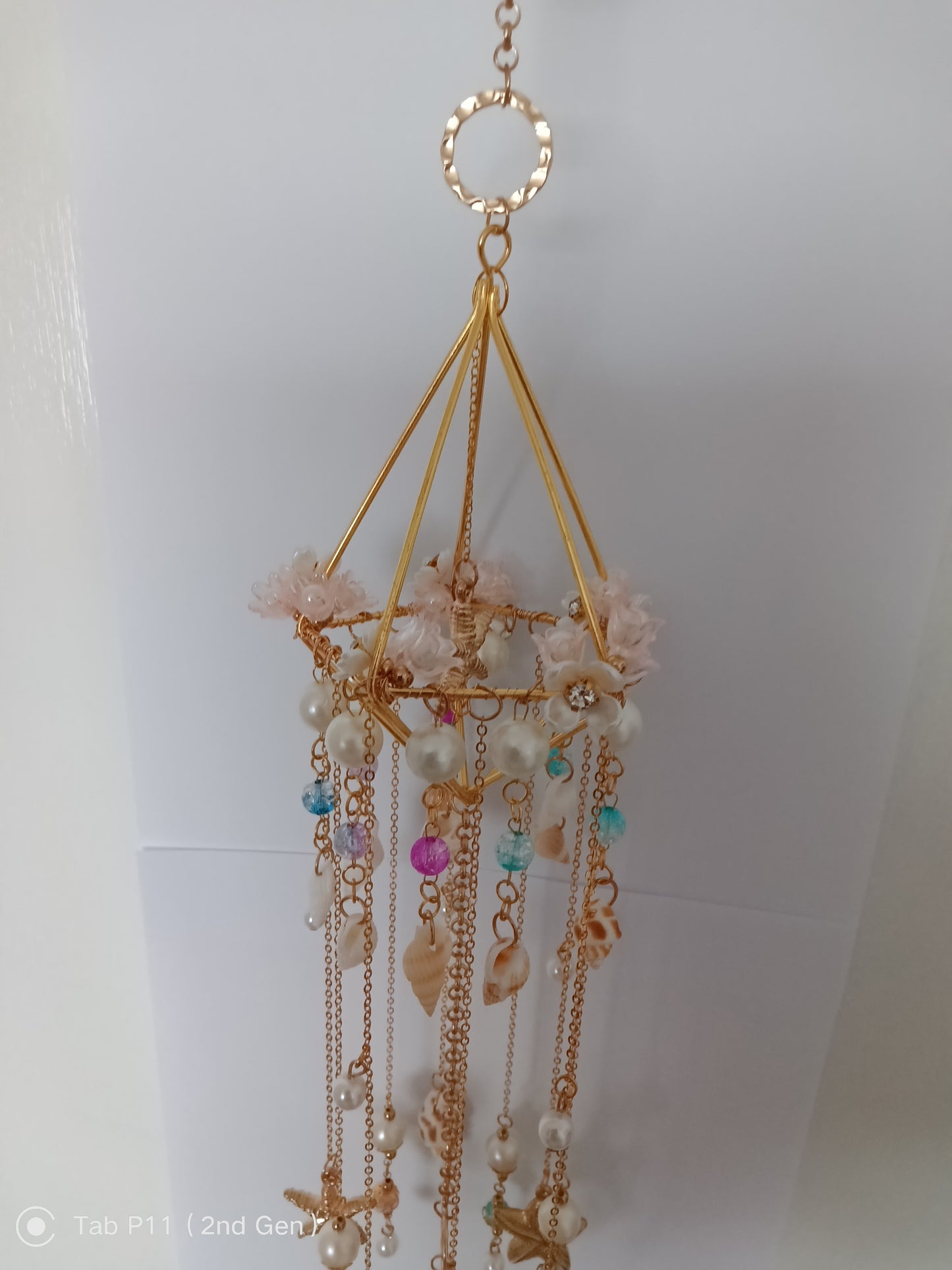 Sea life suncatcher