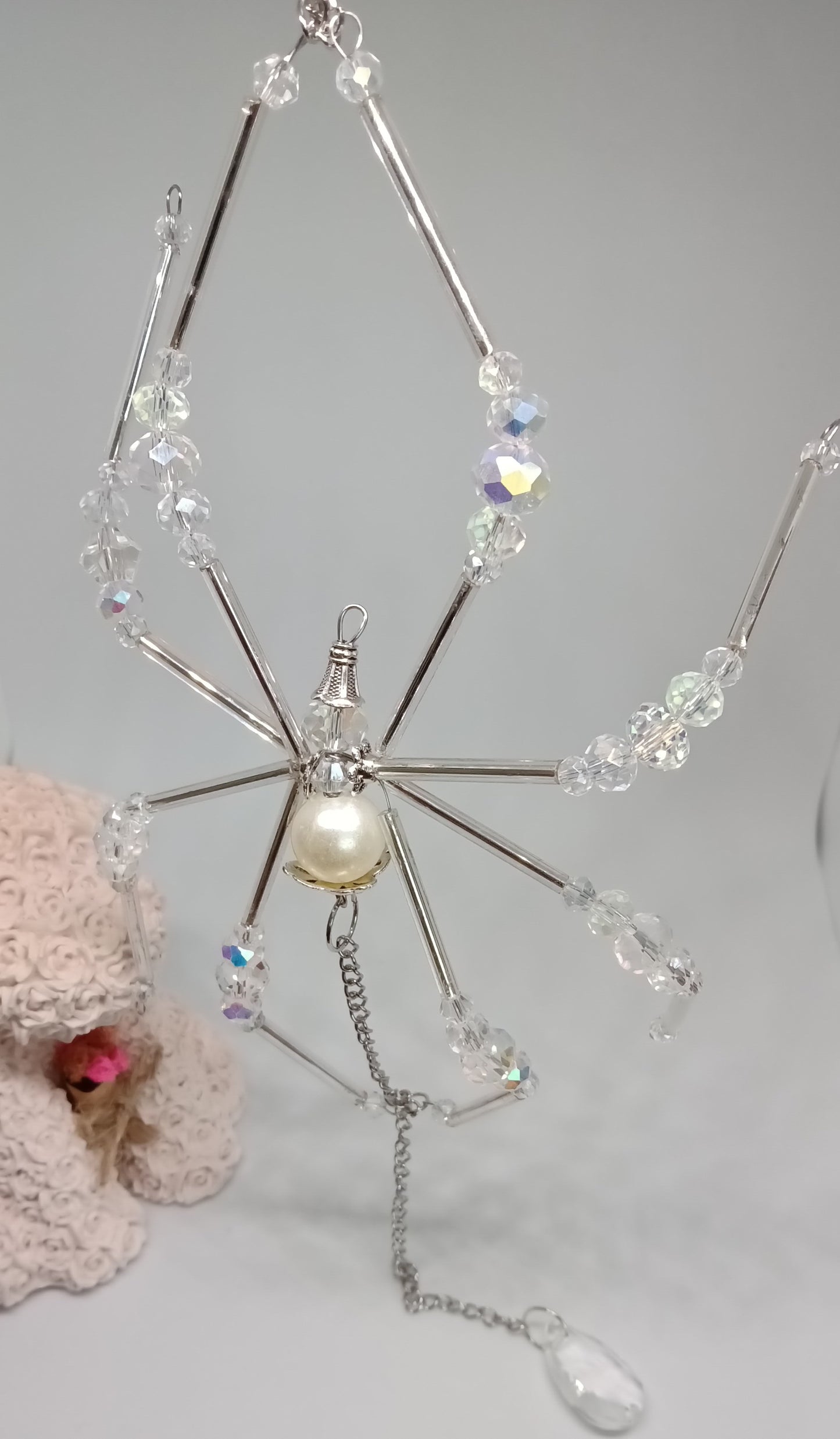 Spider suncatcher