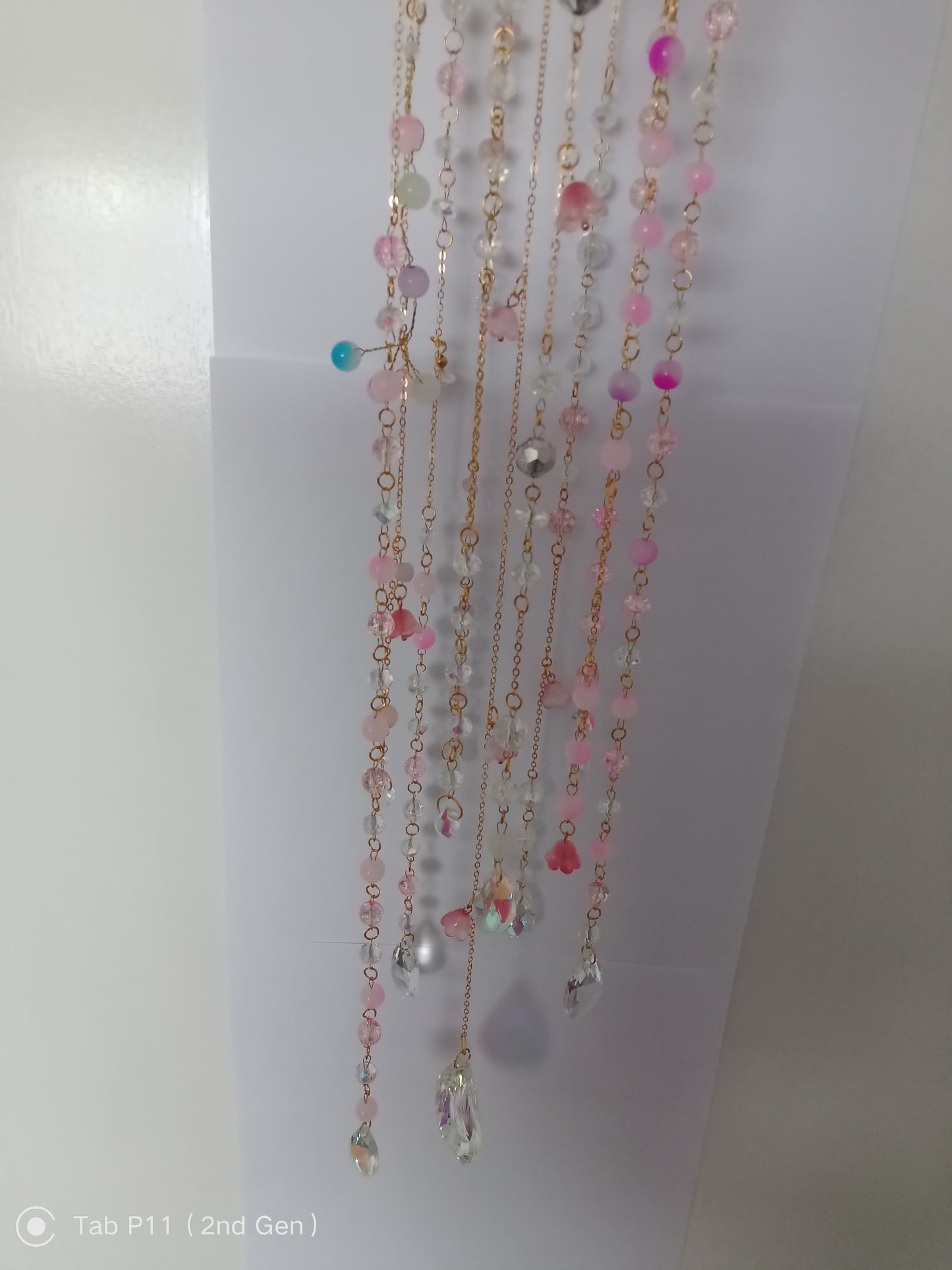 Prism suncatcher