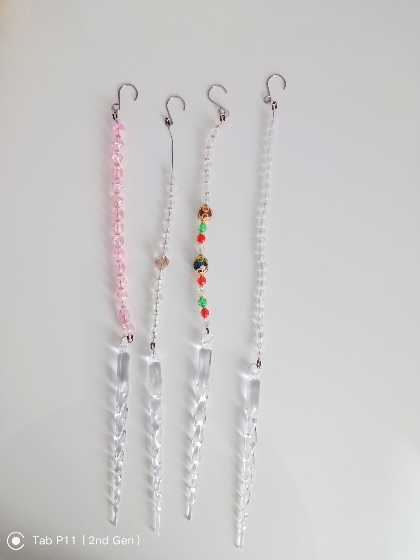 Christmas tree decorations