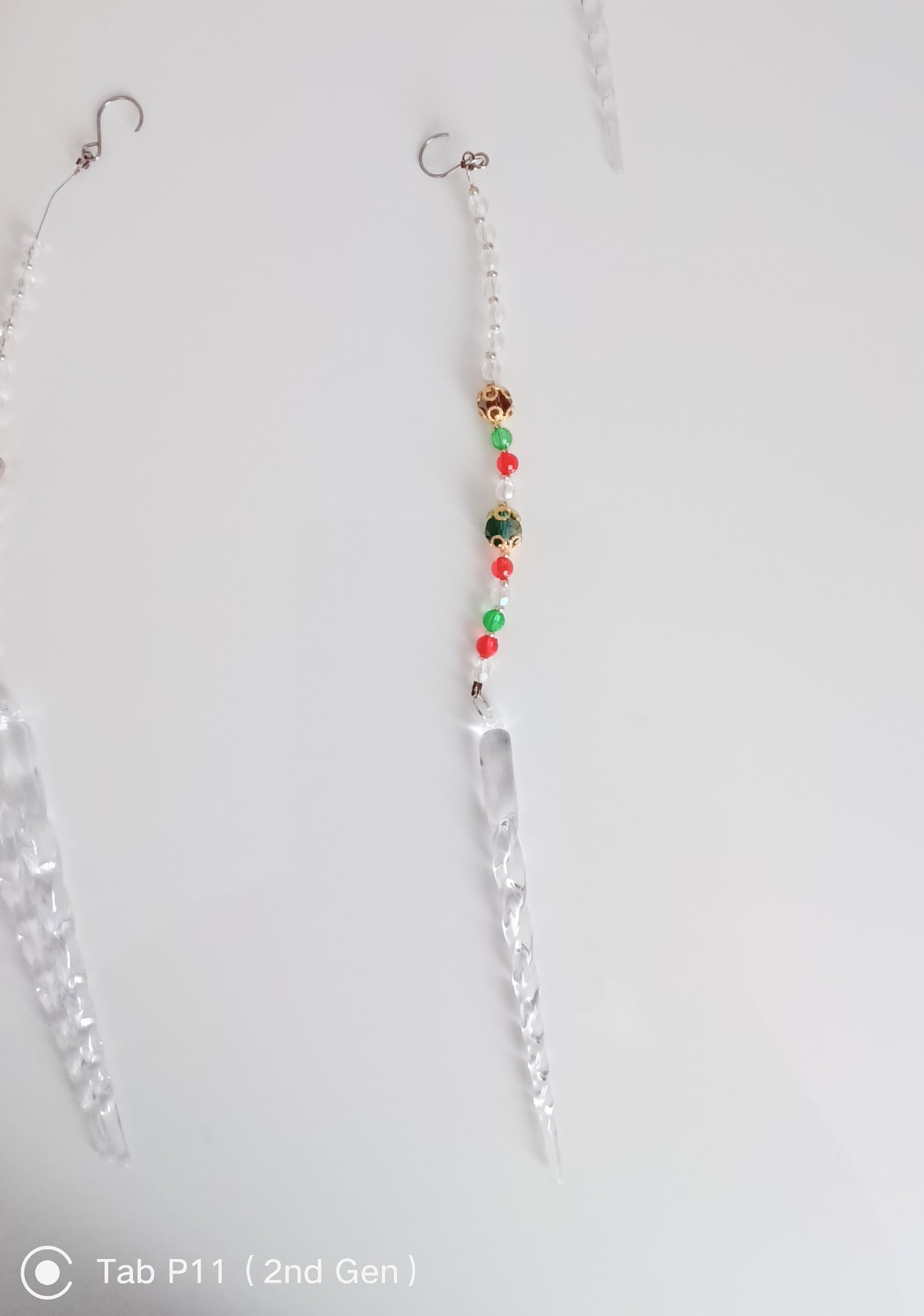 Christmas tree decorations