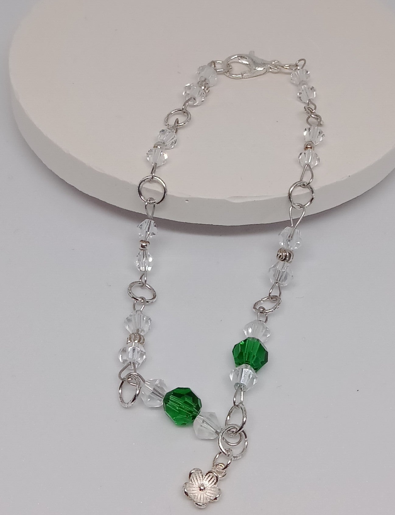 Swarovski crystal bracelet