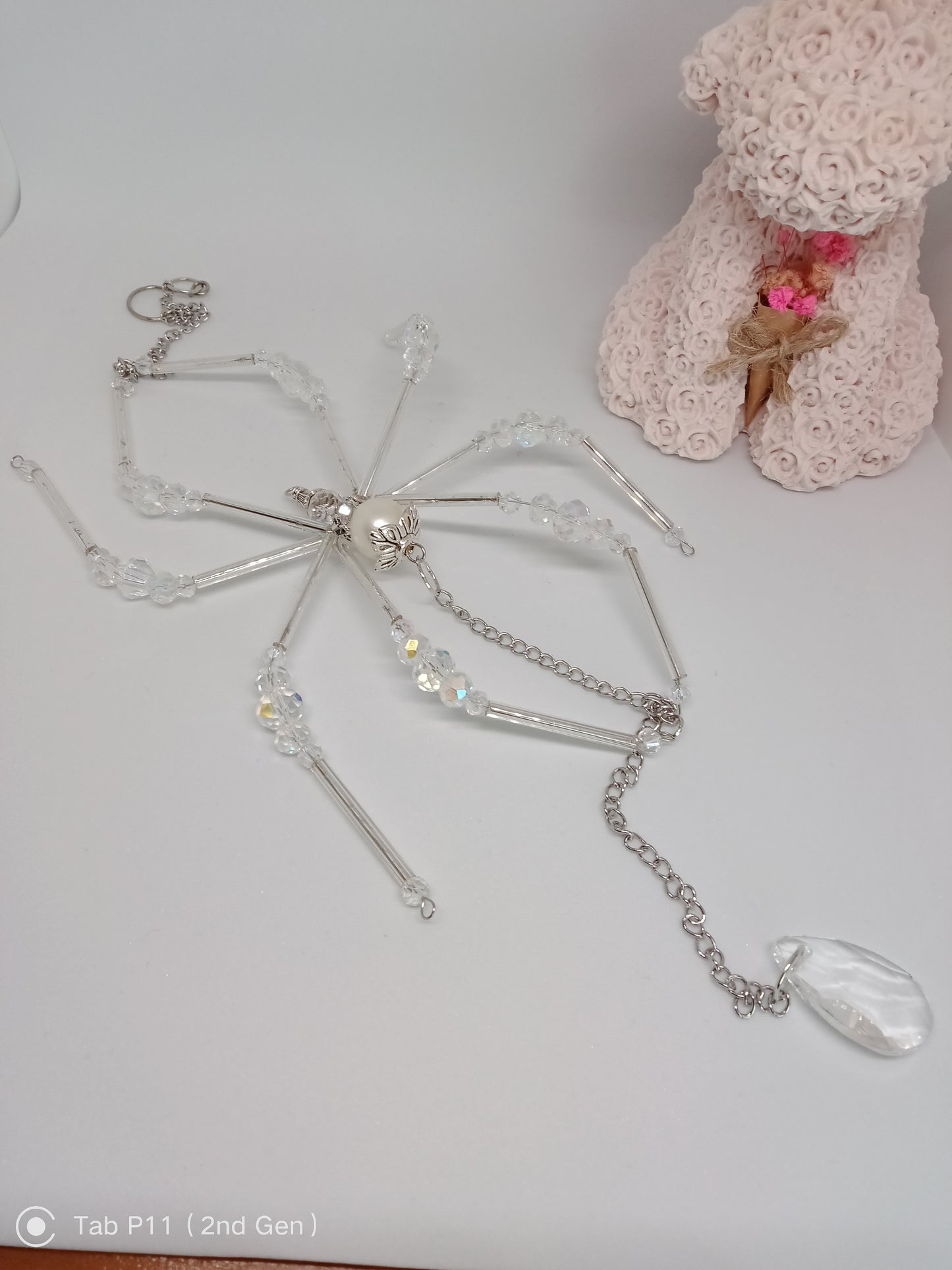 Spider suncatcher