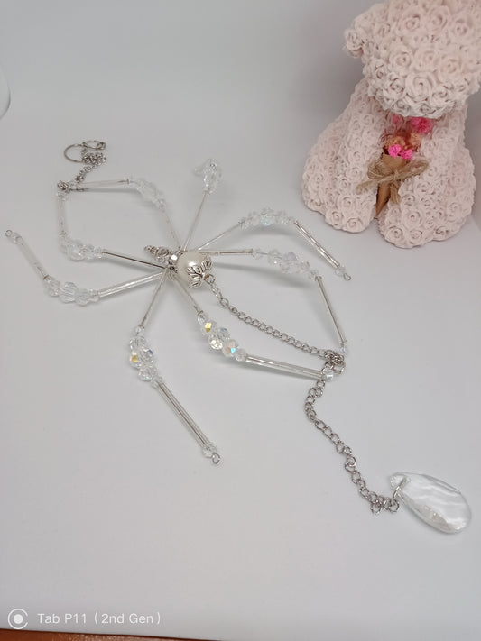 Spider suncatcher