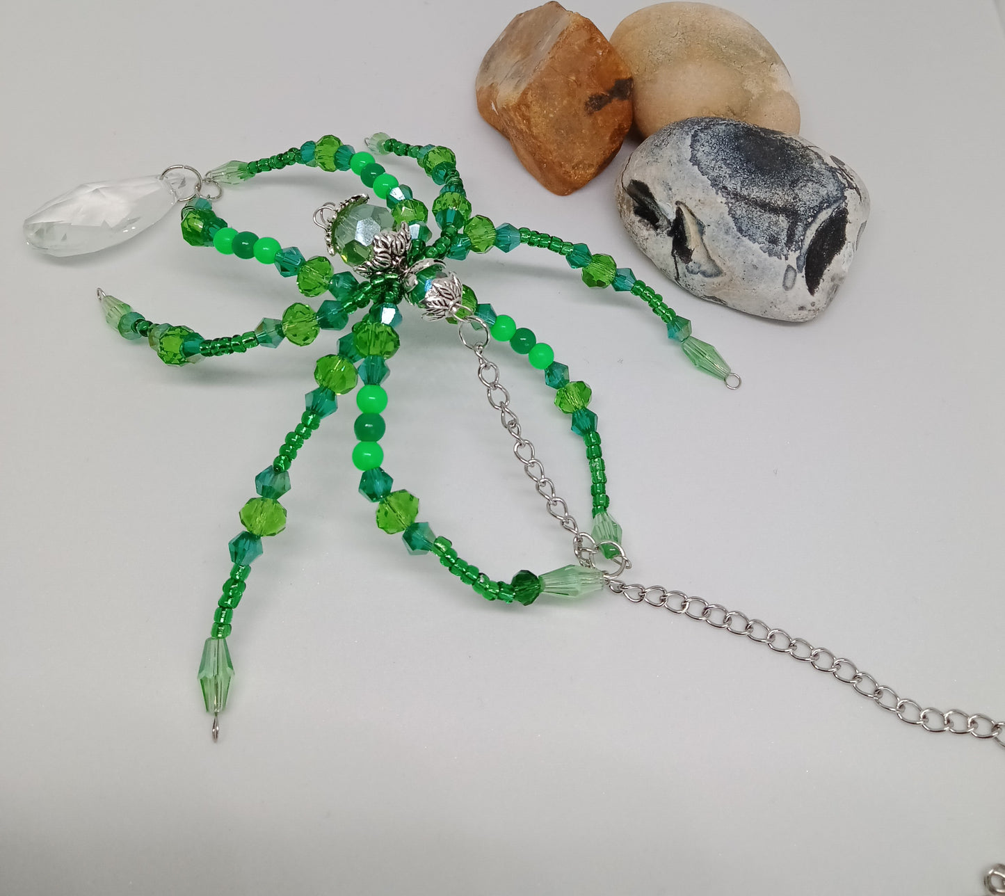 Spider suncatcher
