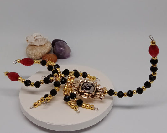 Scorpion suncatcher